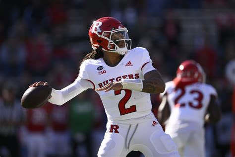 Hope springs eternal for the 2023 Rutgers Football Team