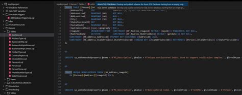 Image result for Write SQL Query in Visual Studio