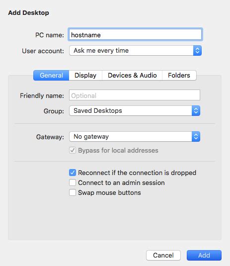 Use microsoft remote desktop connection for mac - maqcountry