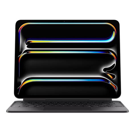 Apple iPad Magic Keyboard Case for iPad Pro 13″ (M4), Great Typing ...