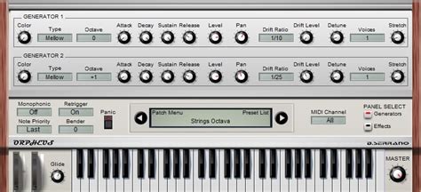 Image result for Adding Expression to String VST Plugin