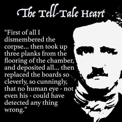 The Scariest Passages From Edgar Allan Poe Stories