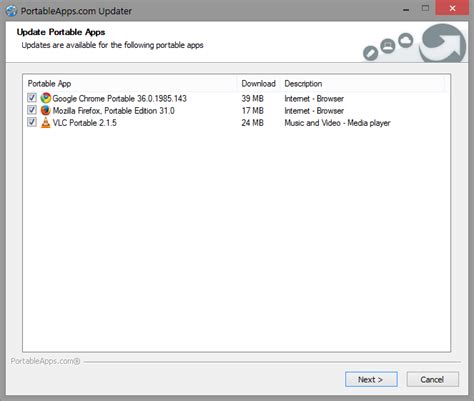Image result for PortableApps.com Features