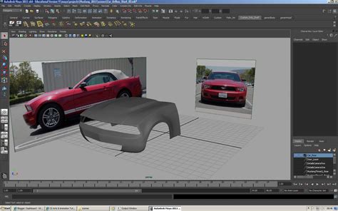Image result for Maya Car Modeling