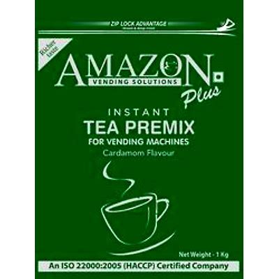 Amazon Plain Tea Plus - | Indian Business Portal