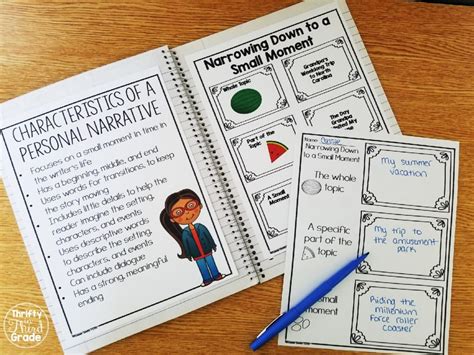 Image result for 5th Grade Personal Narrative Examples