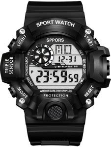 Digital Watches - Buy Best Digital Watches | Led Watch Online at Best ...