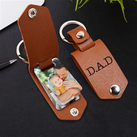 Custom First Father’S Day Gifts | Personalized Father’S Day Keychain ...