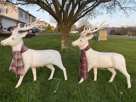 Blow Mold Reindeer for sale | Only 4 left at -65%