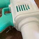 Buy Niku 32 Hole Large Electric Gatling Bubble Gun for Kids with Soap ...