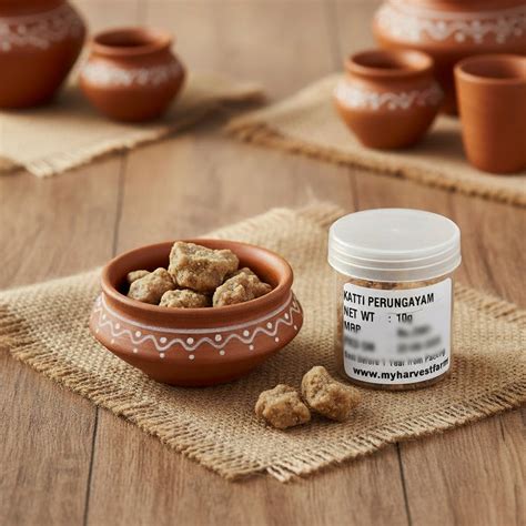 Katti Perungayam - Asafoetida – myHarvest Farms