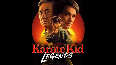 Karate Kid: Legends Showtimes Near Mary Pickford Theatre | Detroit ...