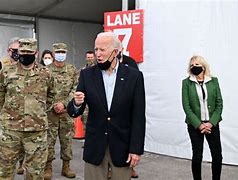Image result for Joe Biden Visits Tornado Let's Go Brandon