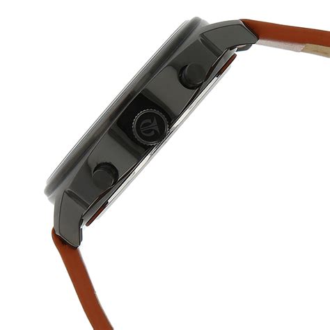 Buy Online Titan Purple Past Modern Black Dial Chronograph Leather ...