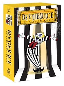 Beetlejuice: The Complete Series: Amazon.in: Stephen Ouimette, Len ...