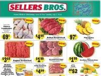 Sellers Bros. Weekly Ad - sales & flyers specials - MallsCenters