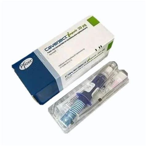 Image result for How to Use Caverject Injection