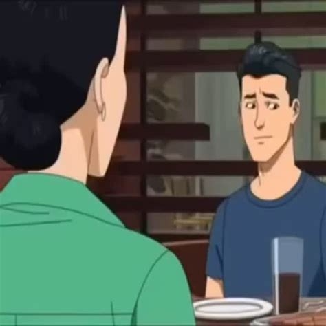 Mark Grayson | Who y'all got?! Follow @invincible_mark_memes For more ...