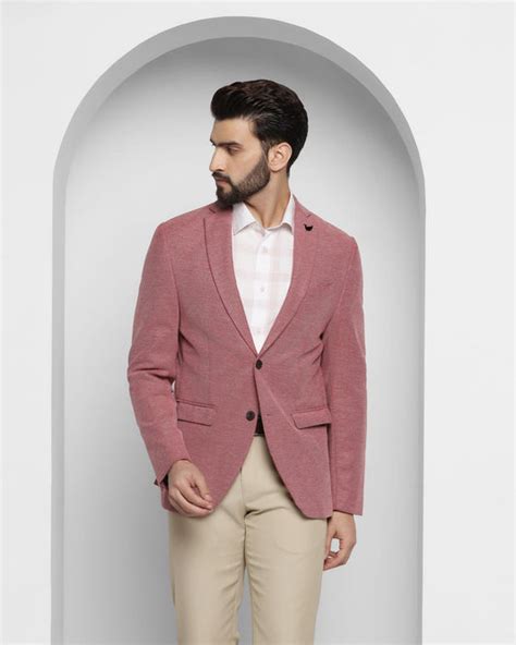 Buy Blazer Suits for Men Online in India - Blackberrys