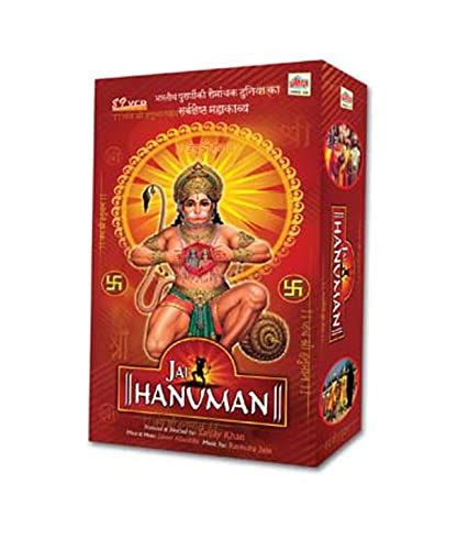 Jai Hanuman (hindi movie dvd): Amazon.in: Movies & TV Shows
