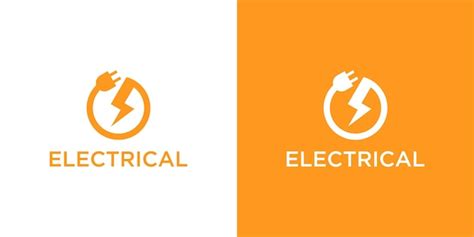 Electrical Logo Design 的图像结果