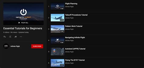 Image result for Infinite Flight Lessons