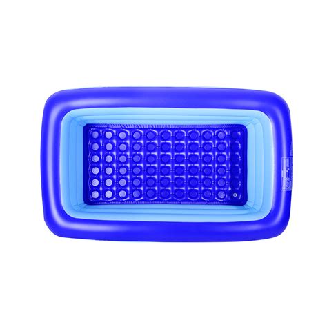 Image result for Shallow Inflatable Pool