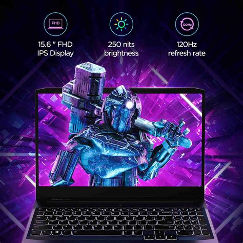 Lenovo IdeaPad Gaming 3 Intel Intel Core i5 11th Gen 11300H - (8 GB/512 ...