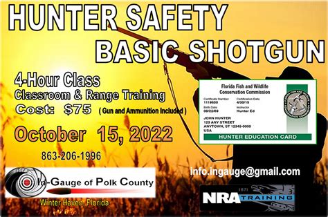 Is The Hunter Safety Course Free at Joanne Magana blog