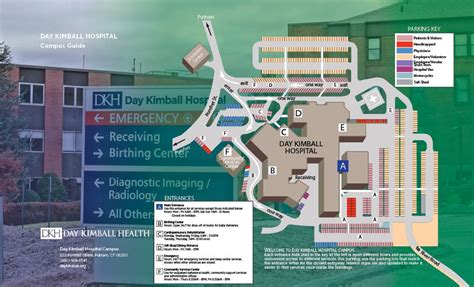 Day Kimball Hospital