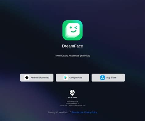 DreamFace | AI工具集