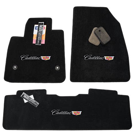 Cadillac XT5 Floor Mats
