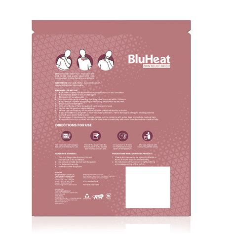 Neck & Shoulder Pain Relief Patches (Pack of 4) – Kesari-IN