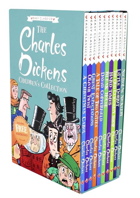 The Charles Dickens Children's Collection : Sposito, Pipi: Amazon.com ...