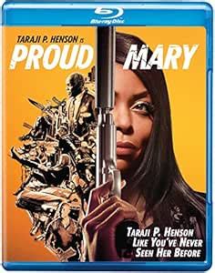 Proud Mary: Amazon.in: Taraji P. Henson, Billy Brown, Jahi Di'Allo ...