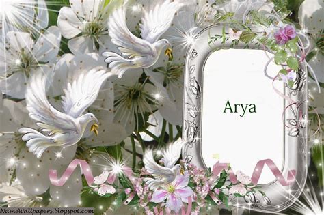 Arya Name Wallpapers Arya ~ Name Wallpaper Urdu Name Meaning Name ...