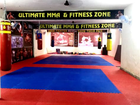 Ultimate Mma & Fitness Zone - Hobby Classes In Hari Nagar (Jail Rd ...