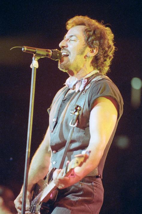 Image result for Bruce Springsteen 1993