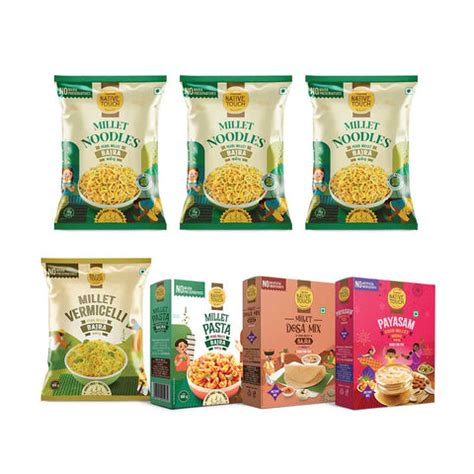 Combo Packs – Native Touch