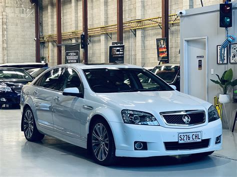 2015 Holden Caprice – SCS CAR SALES