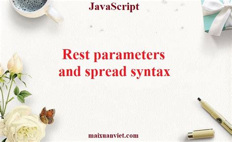 Image result for JavaScript Rest Parameters