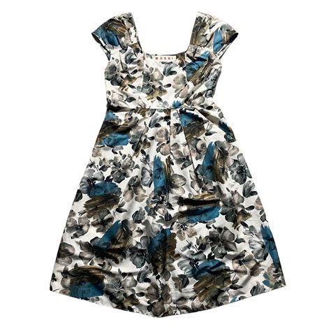 MARNI flower print tops | NOIR ONLINE