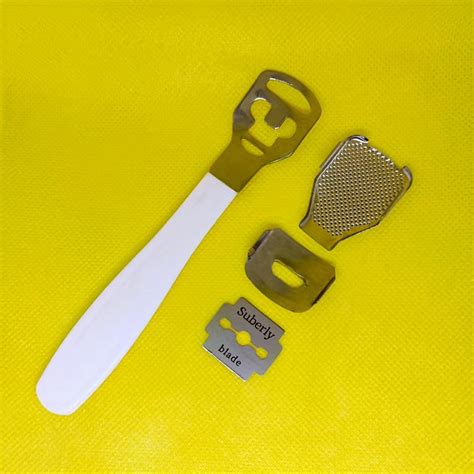 Pedicure File Tool for Smooth and Soft Feet – CRAZE