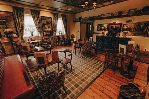 THE BULL'S HEAD INN (Beaumaris, Wales - Island of Anglesey) - Inn ...