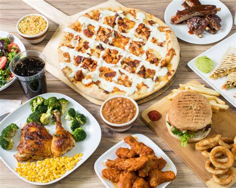 Rookies Sports Pub & Grill (St. Charles) Menu Saint Charles • Order ...