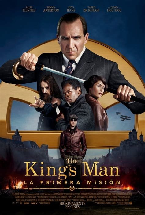 The King’s Man : Première Mission (2020) Film Complet en Streaming VF ...