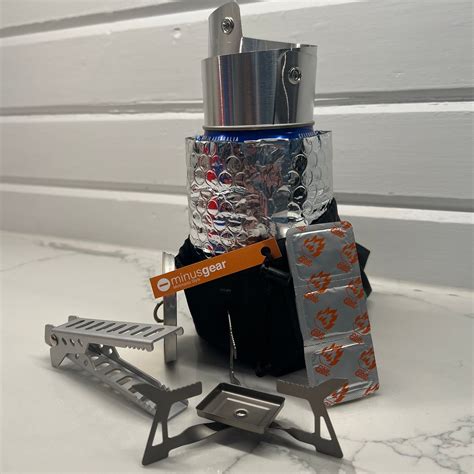 DIY Ultralight Cook Set 的图像结果