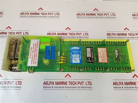 Tokyo Keiso Trb-011-10 Safety Barrier Cmp-bl Pcb Card – Aeliya Marine Tech