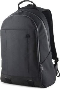 CLiPtec 15 inch Expandable Laptop Backpack Black - Price in India ...