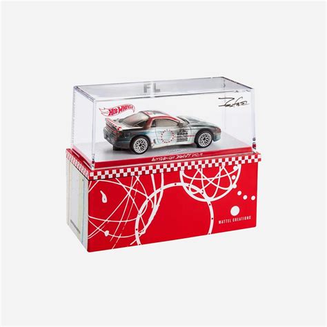 Hot Wheels x Futura Laboratories Mitsubishi 3000GT VR-4 – The ...